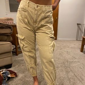 Free People Cargo Pants